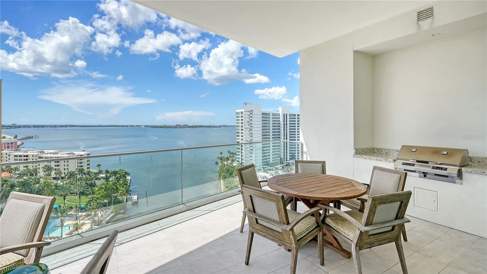 RITZ-CARLTON RESIDENCES, SARASOTA - Residential