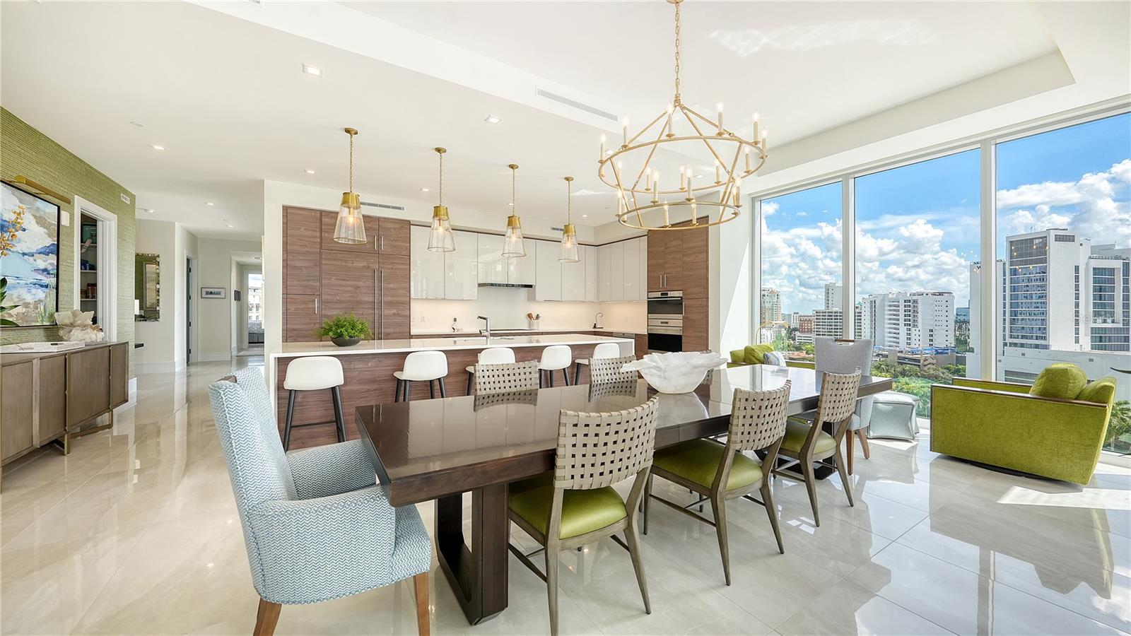 RITZ-CARLTON RESIDENCES, SARASOTA - Residential