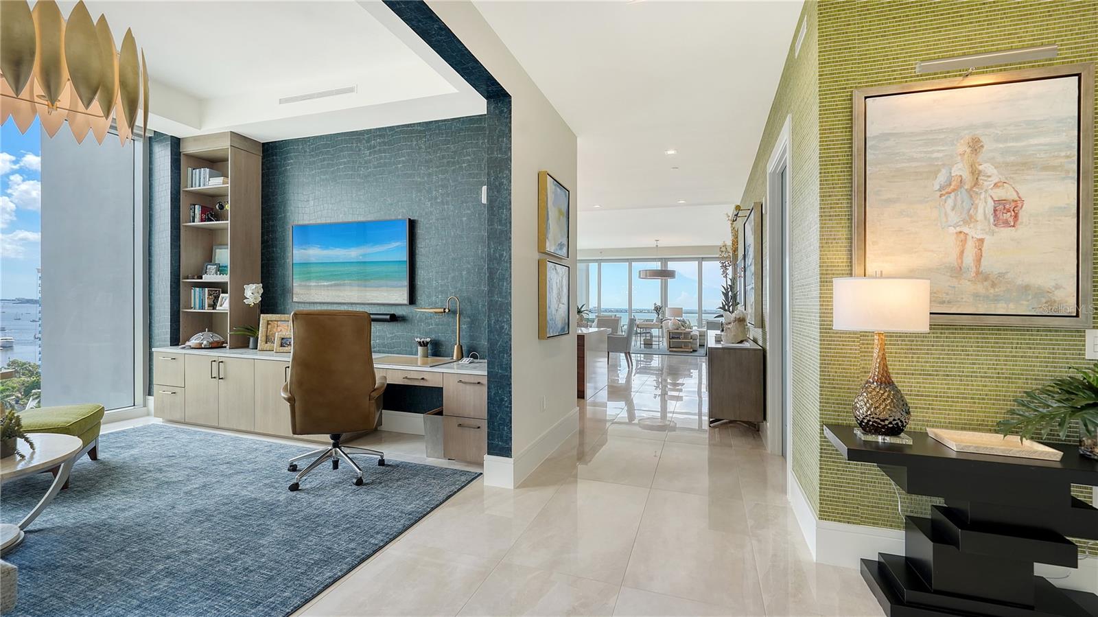 RITZ-CARLTON RESIDENCES, SARASOTA - Residential