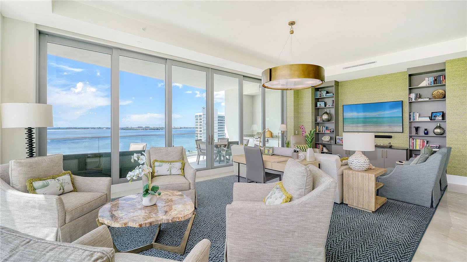 RITZ-CARLTON RESIDENCES, SARASOTA - Residential