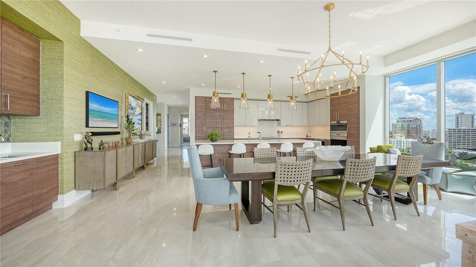 RITZ-CARLTON RESIDENCES, SARASOTA - Residential