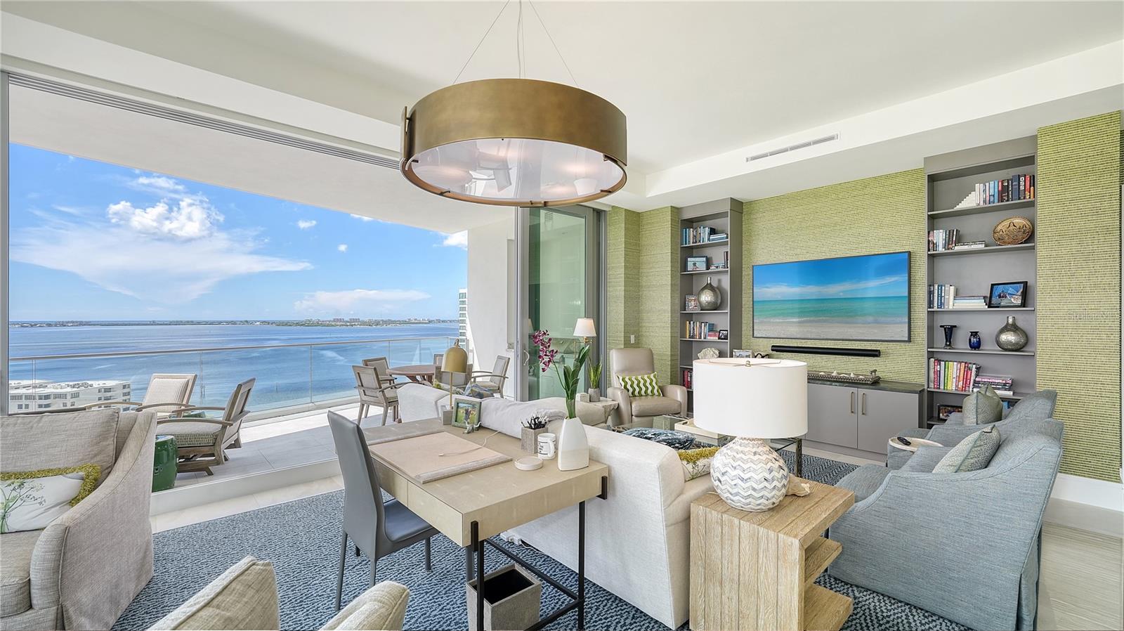 RITZ-CARLTON RESIDENCES, SARASOTA - Residential