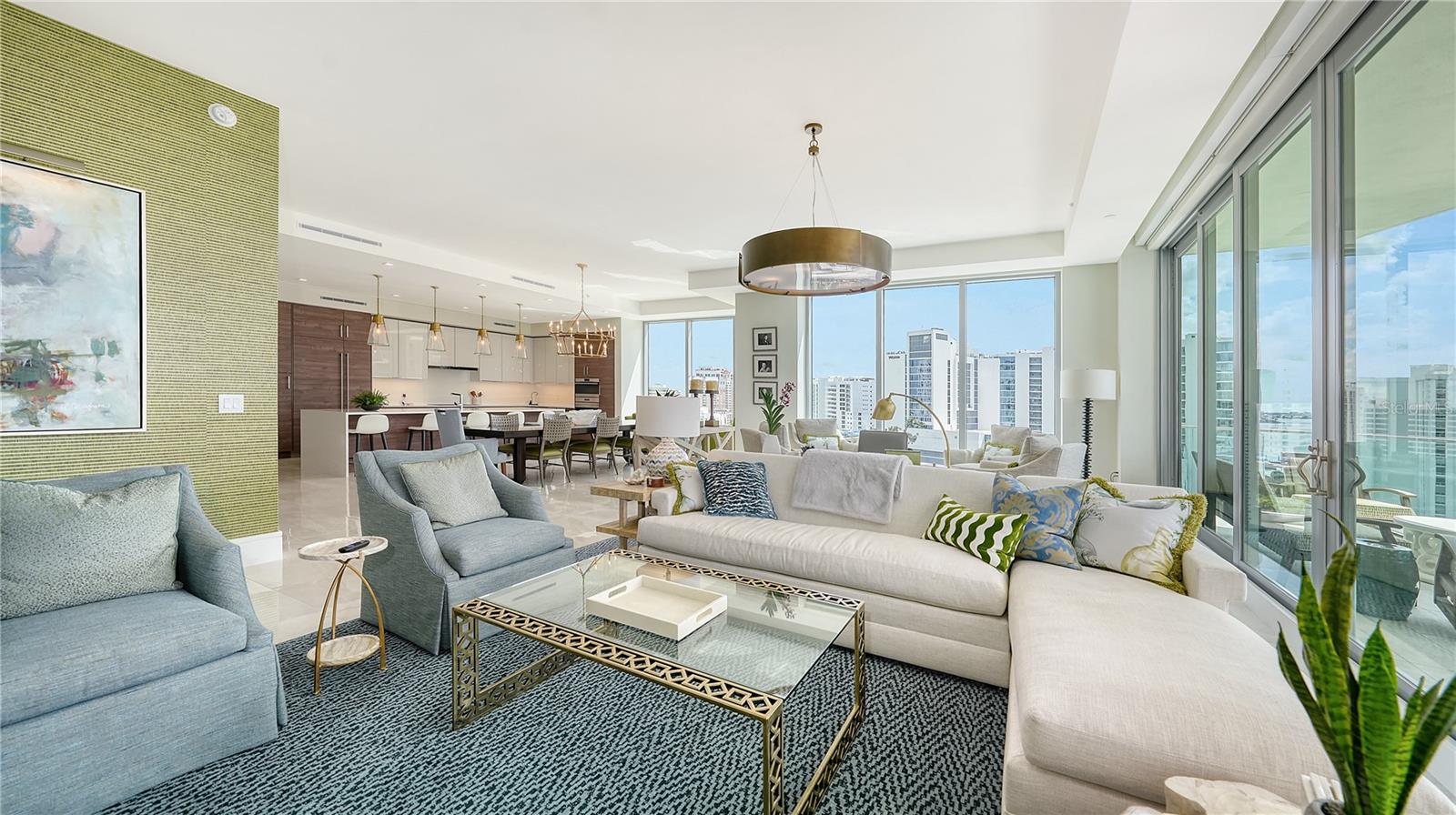 RITZ-CARLTON RESIDENCES, SARASOTA - Residential