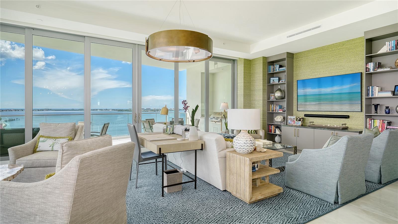 RITZ-CARLTON RESIDENCES, SARASOTA - Residential