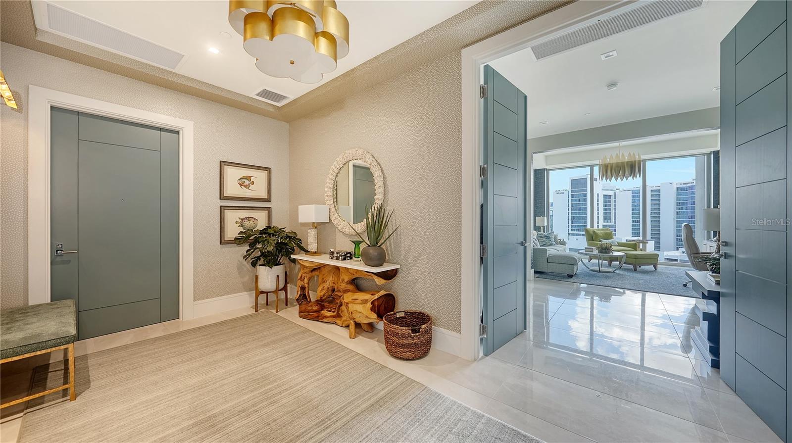 RITZ-CARLTON RESIDENCES, SARASOTA - Residential