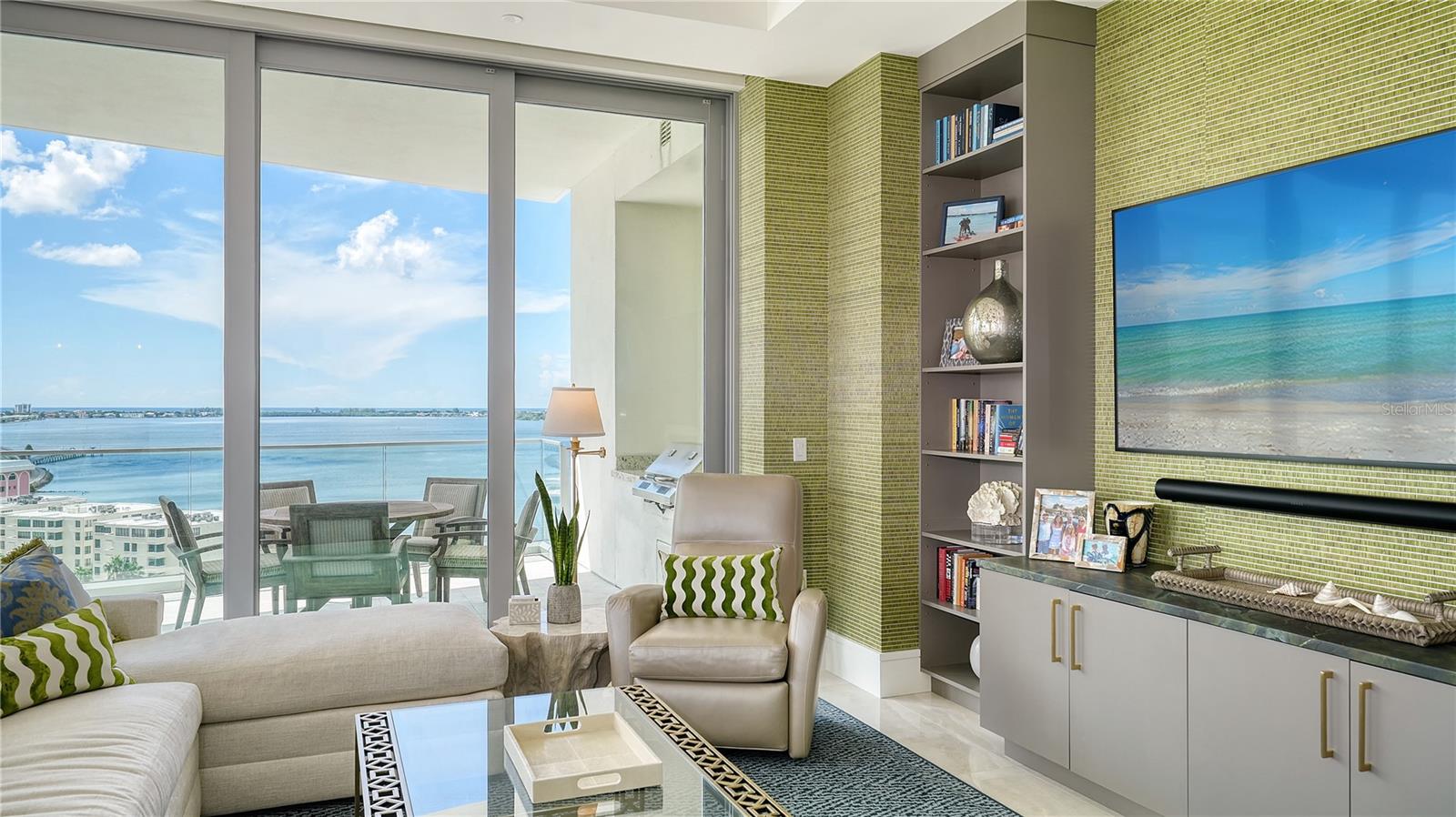 RITZ-CARLTON RESIDENCES, SARASOTA - Residential