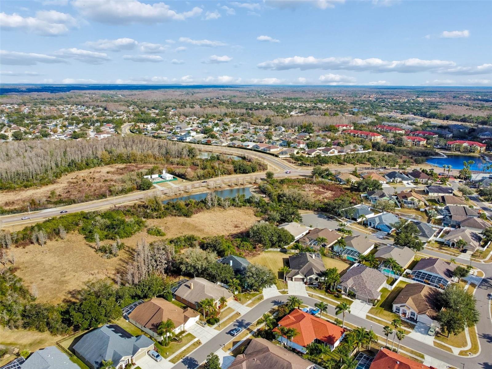 CROSS CREEK PRCL G PH 1 - Residential