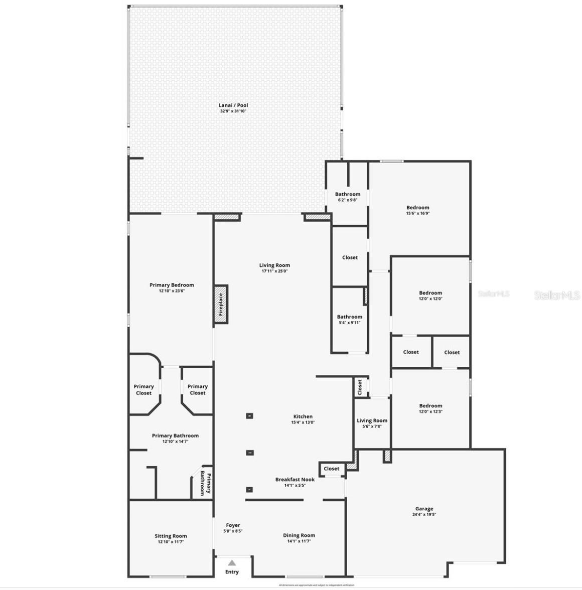 CROSS CREEK PRCL G PH 1 - Residential