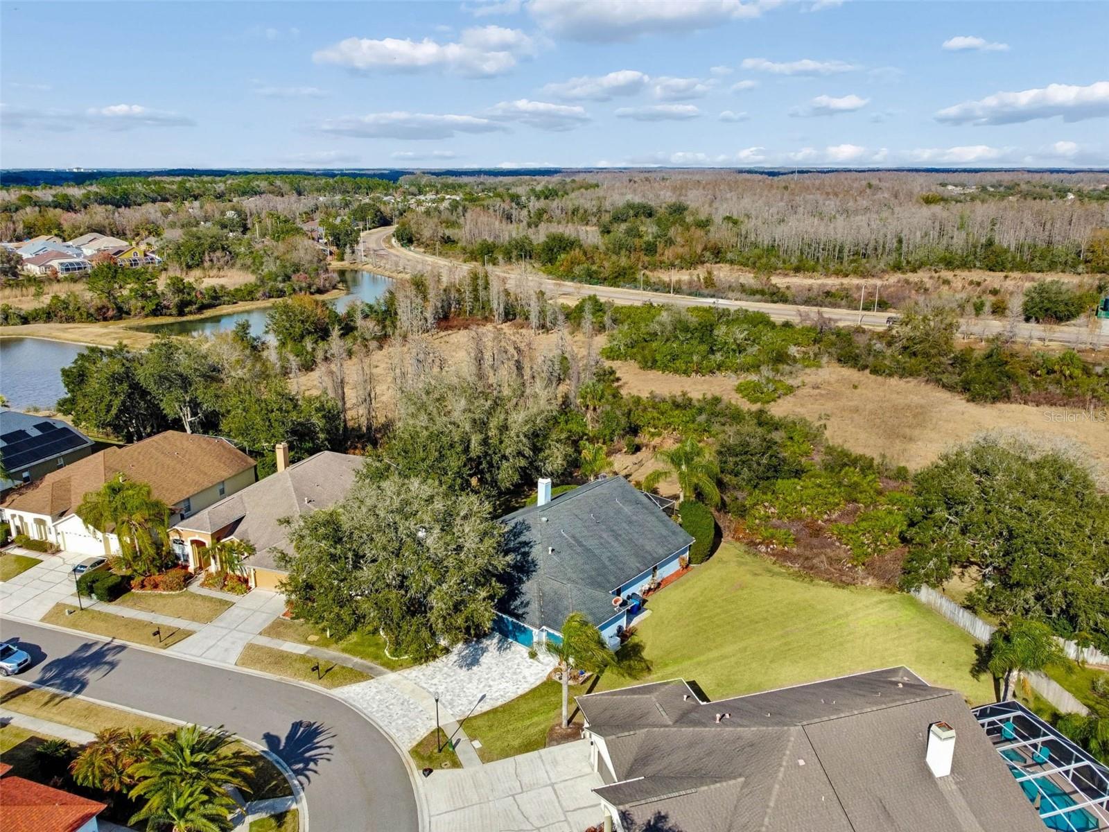 CROSS CREEK PRCL G PH 1 - Residential