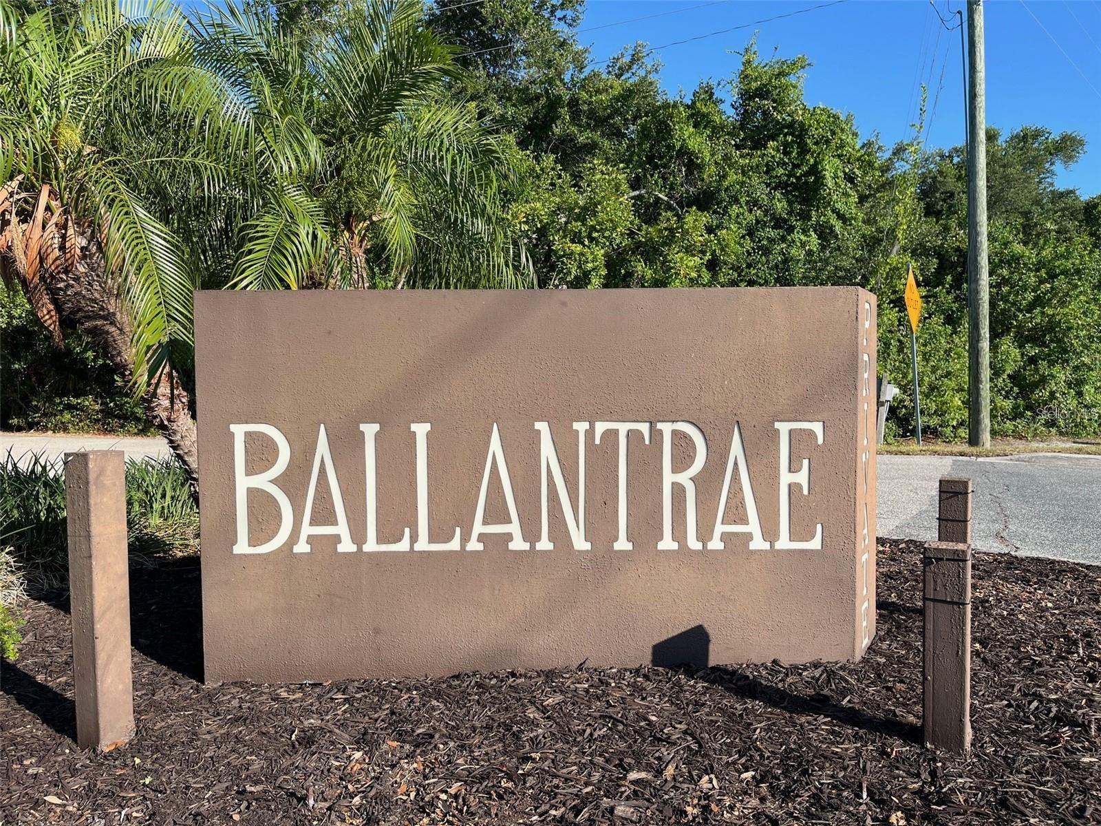 BALLANTRAE - Residential