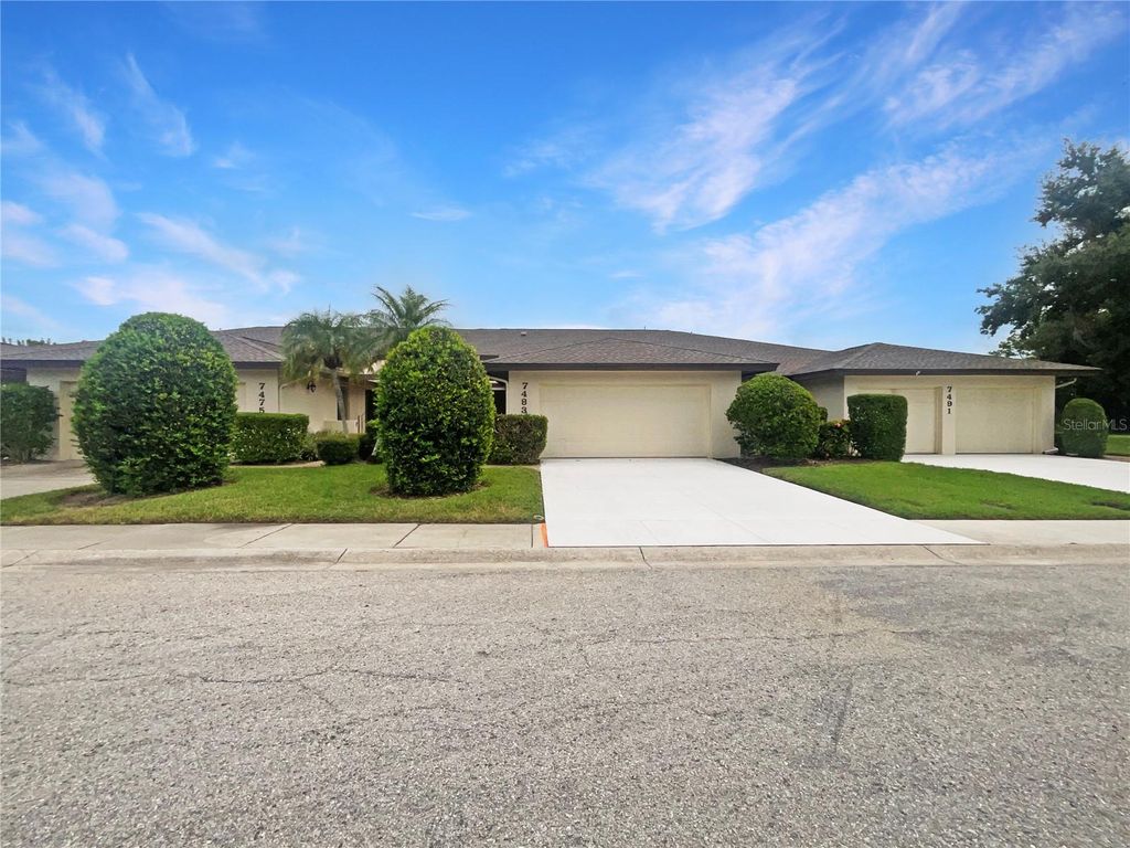 Photo of 7483 Carnoustie Drive #5B, Sarasota, FL 34238 (MLS # TB8409206)