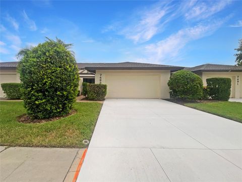 Photo of 7483 Carnoustie Drive #5B, Sarasota, FL 34238 (MLS # TB8409206)