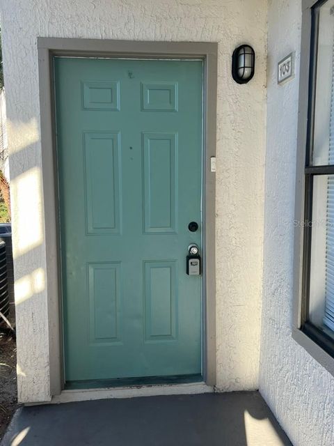 Photo of 2101 Cascades Boulevard #103, Kissimmee, FL 34741 (MLS # O6383340)