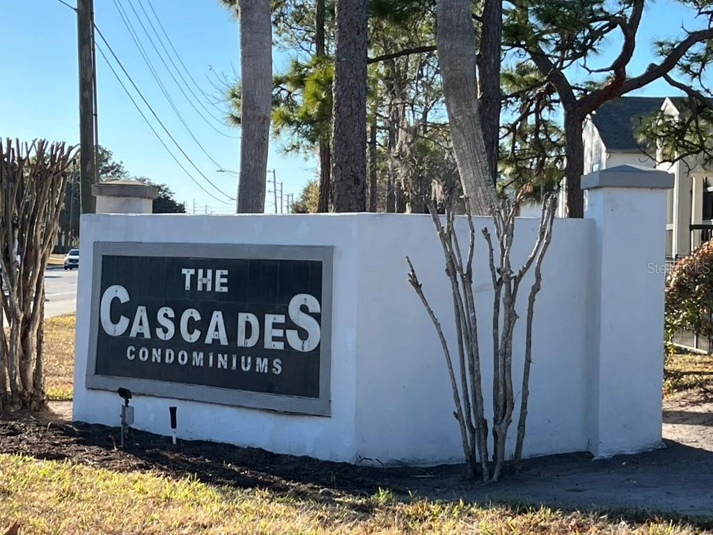 CASCADE AT KISSIMMEE CONDO - Residential