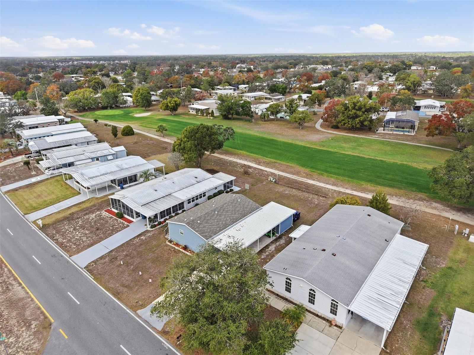 HIGH POINT MH SUB - Residential