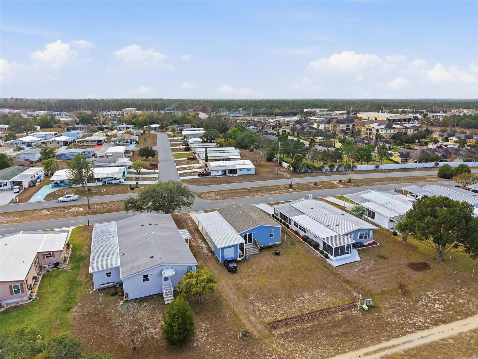 HIGH POINT MH SUB - Residential