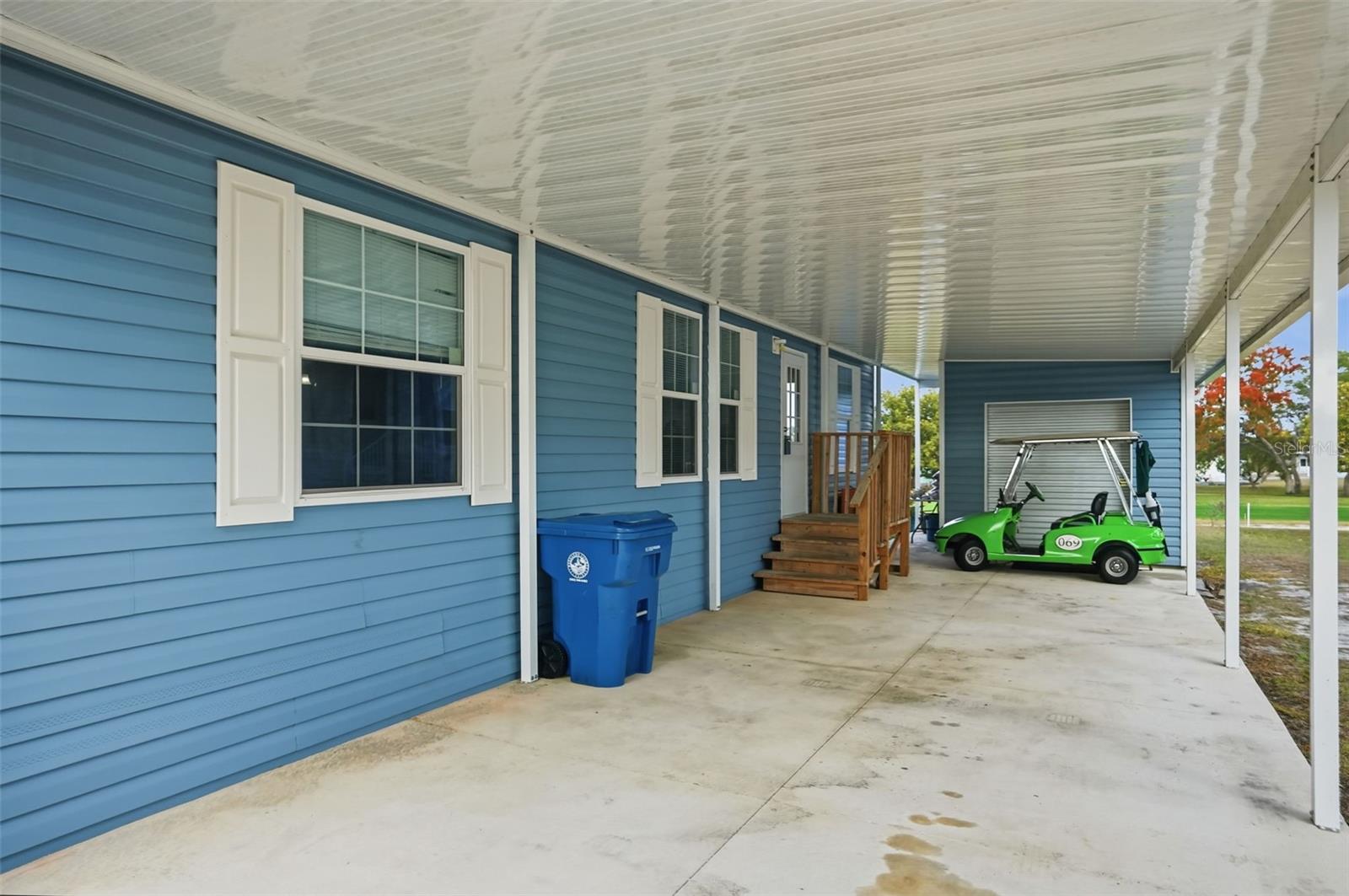 HIGH POINT MH SUB - Residential