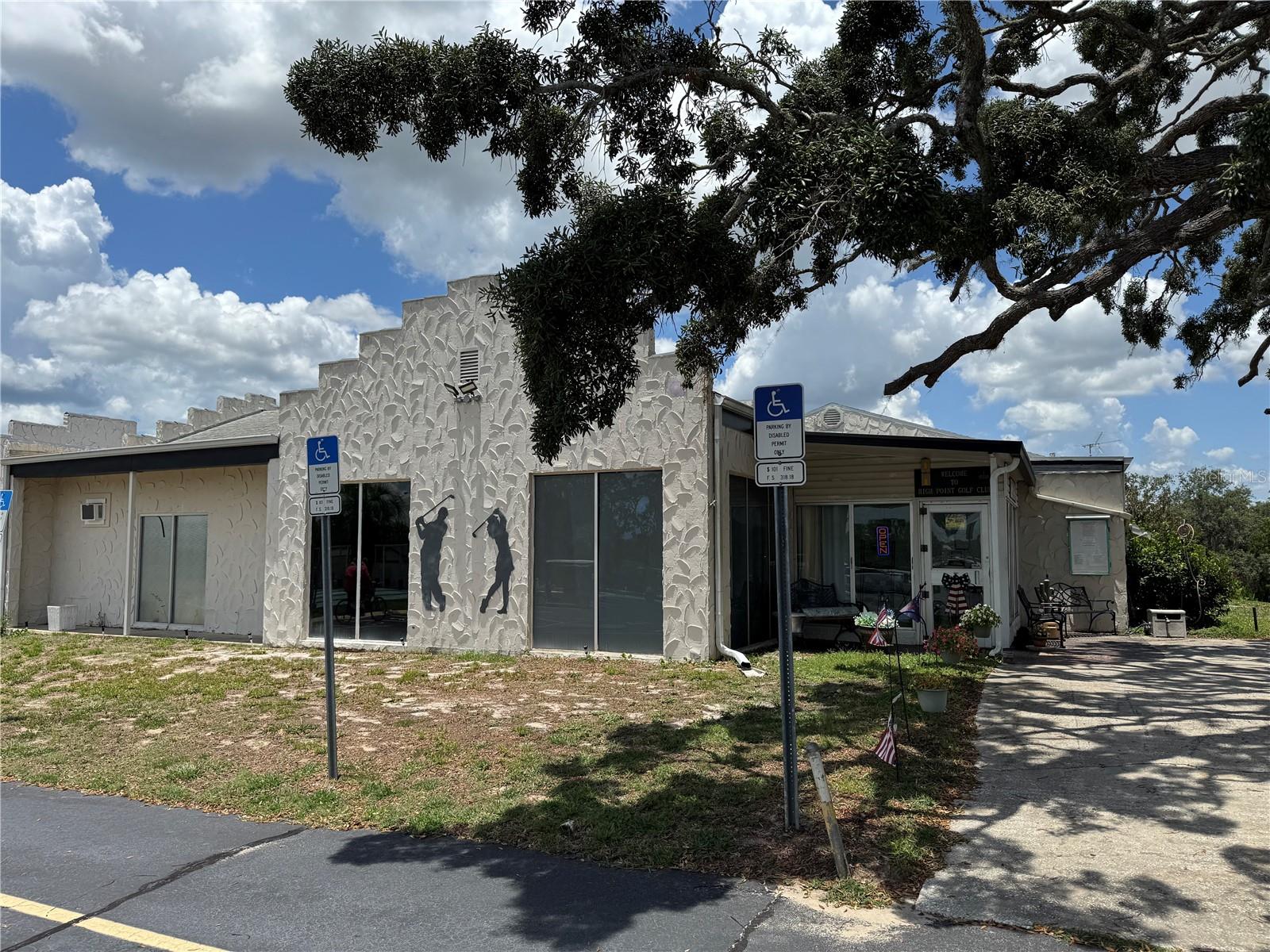 HIGH POINT MH SUB - Residential