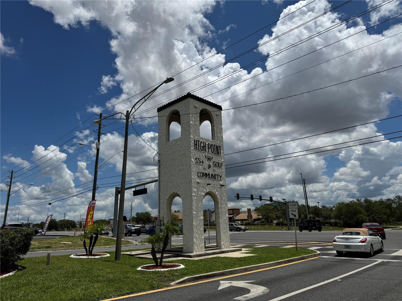 HIGH POINT MH SUB - Residential