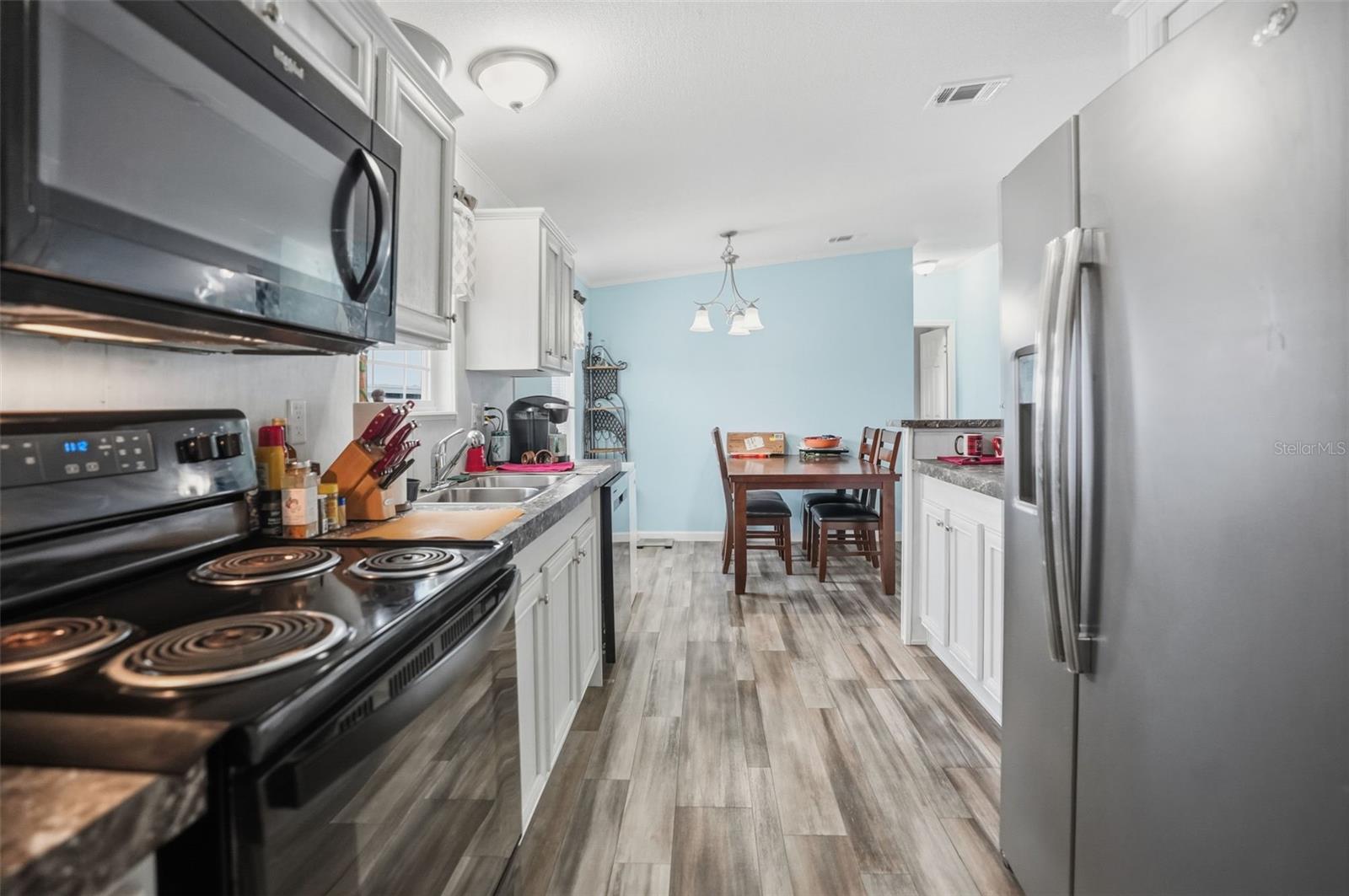 HIGH POINT MH SUB - Residential