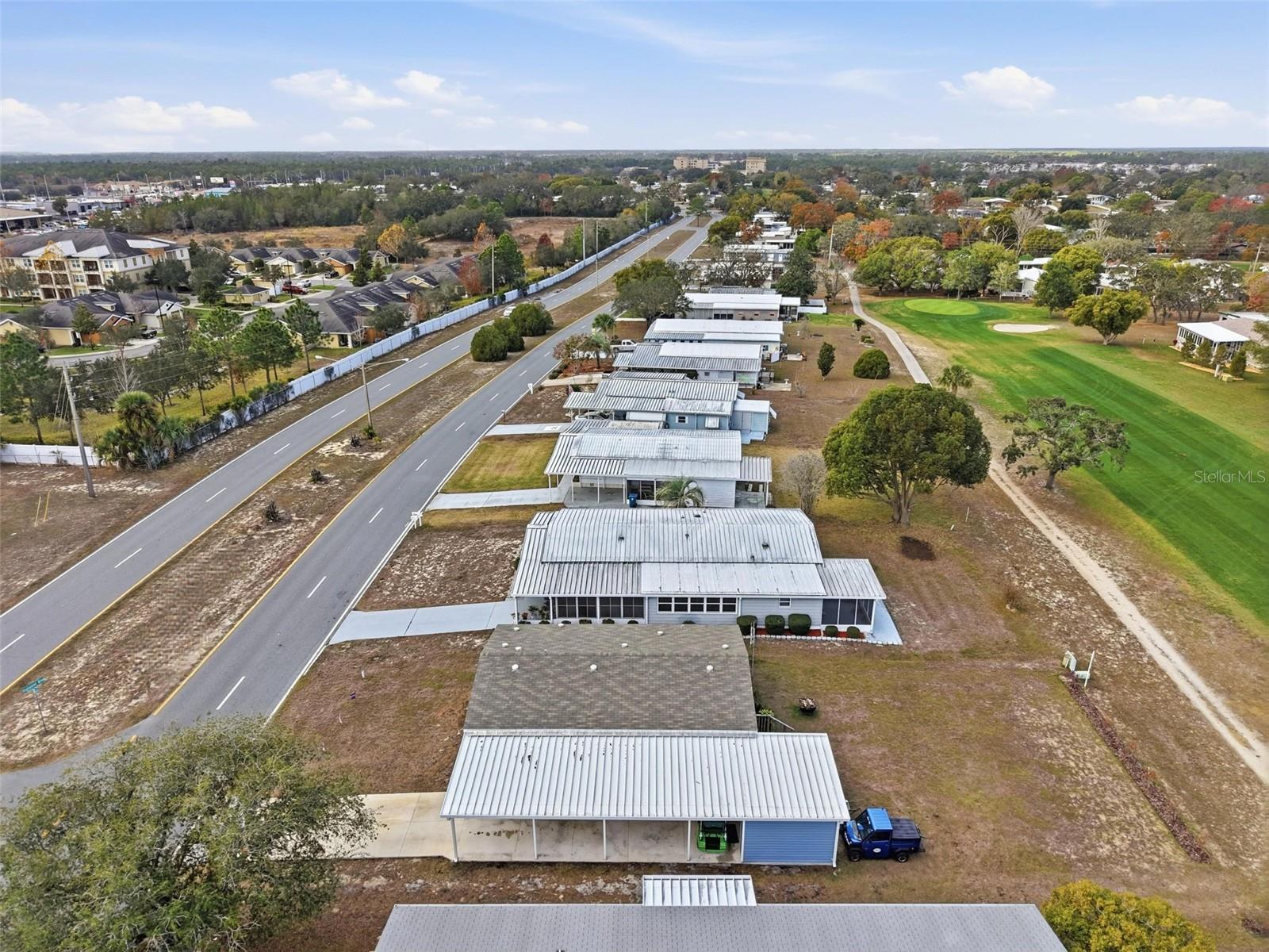 HIGH POINT MH SUB - Residential