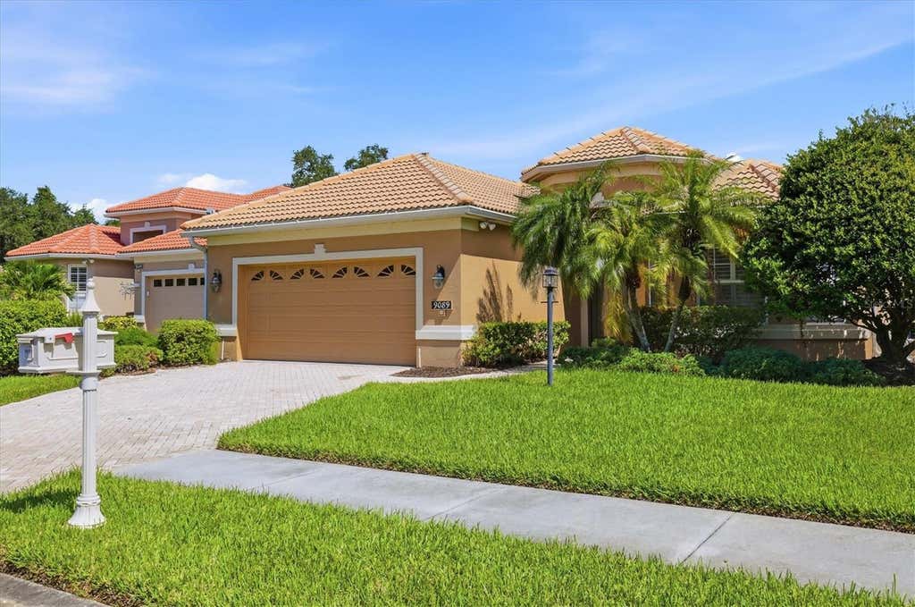 Photo of 9089 Willow Brook Drive, Sarasota, FL 34238 (MLS # N6145435)