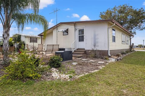 A home in ZEPHYRHILLS