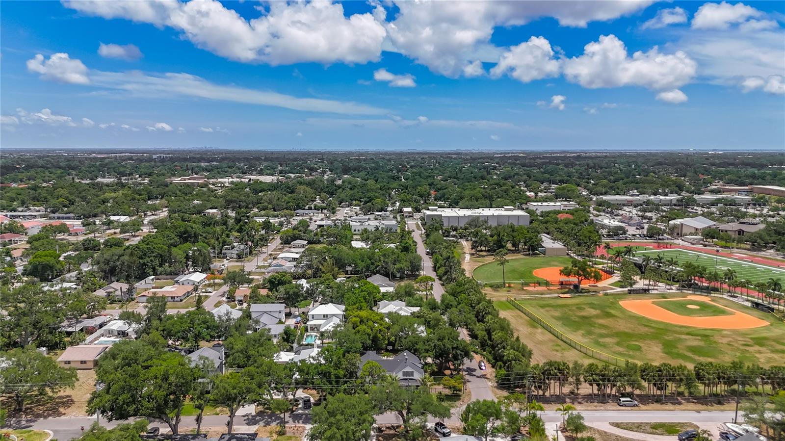 THE NEIGHBORHOOD SUBDIVISION - Residential