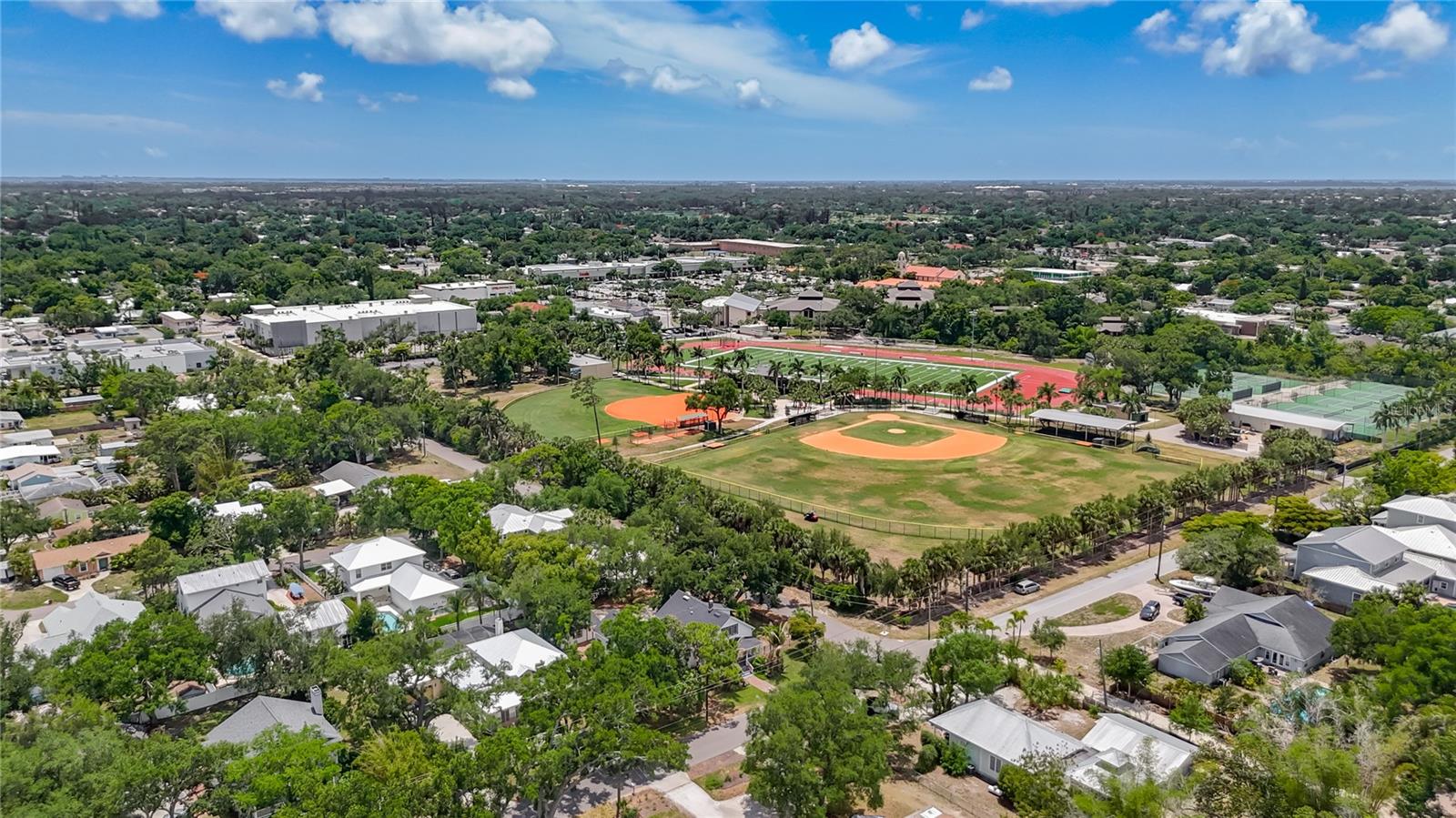 THE NEIGHBORHOOD SUBDIVISION - Residential