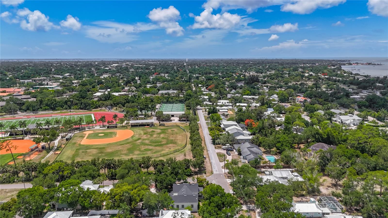 THE NEIGHBORHOOD SUBDIVISION - Residential