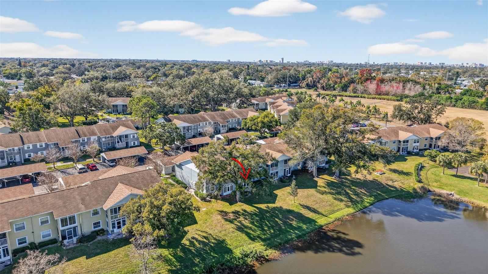 LAKE TIFFANY CONDO - Residential