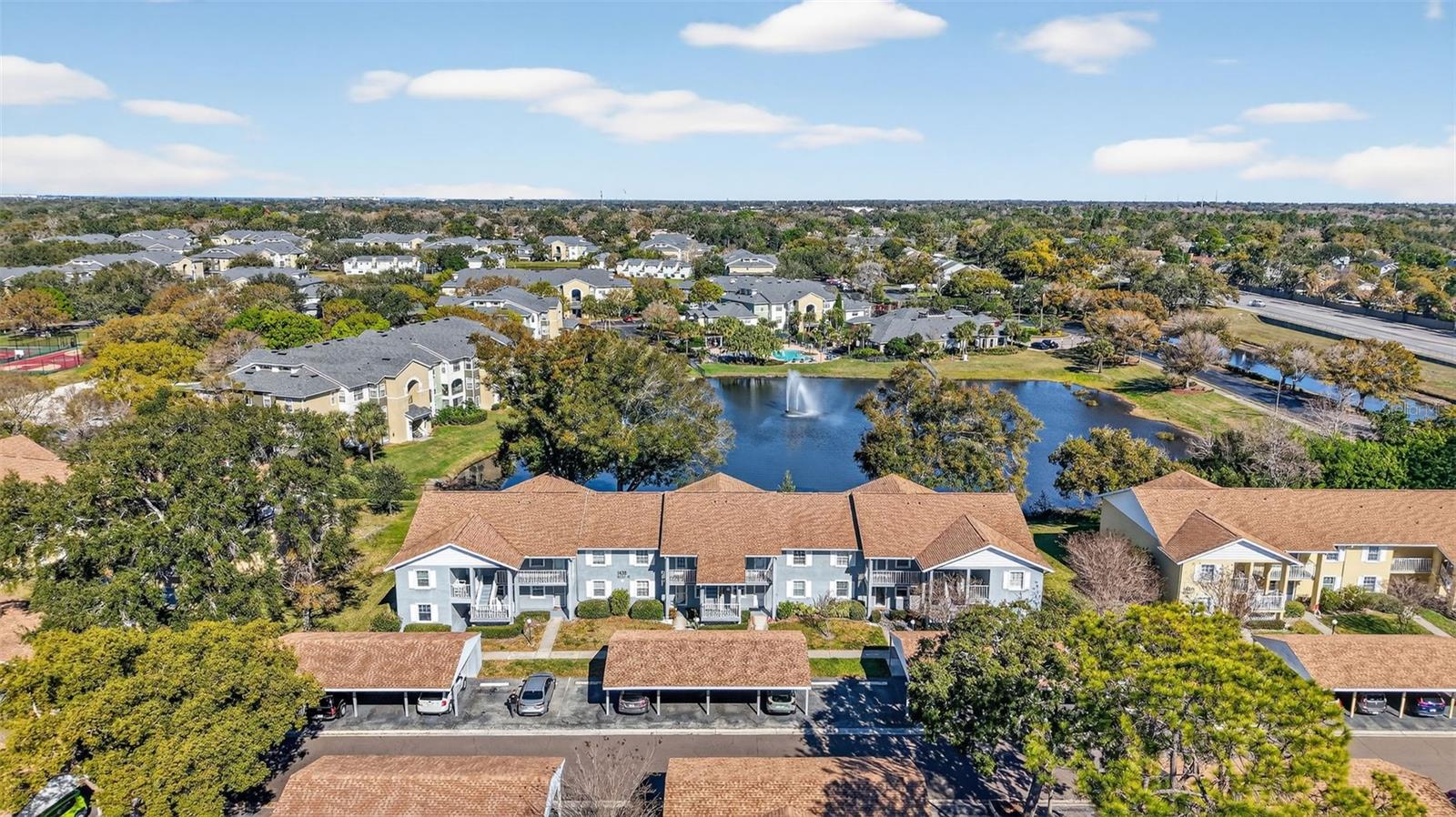 LAKE TIFFANY CONDO - Residential