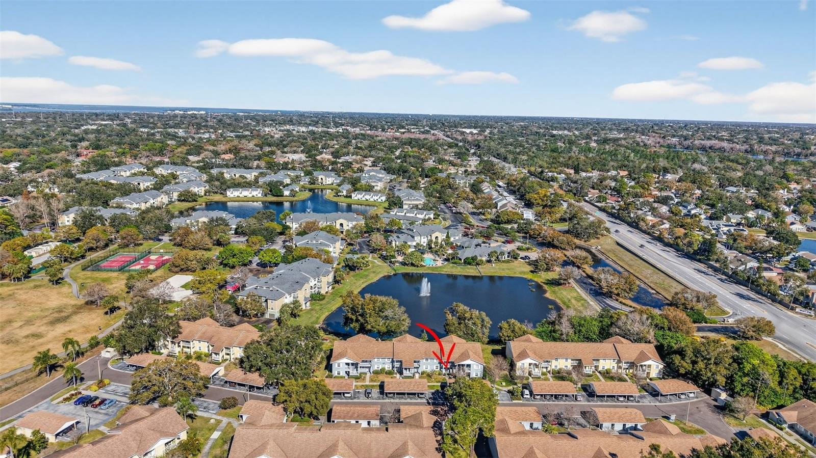 LAKE TIFFANY CONDO - Residential