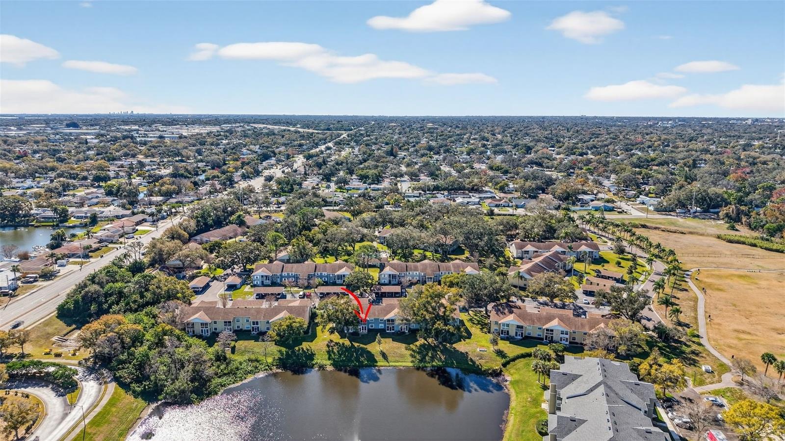 LAKE TIFFANY CONDO - Residential