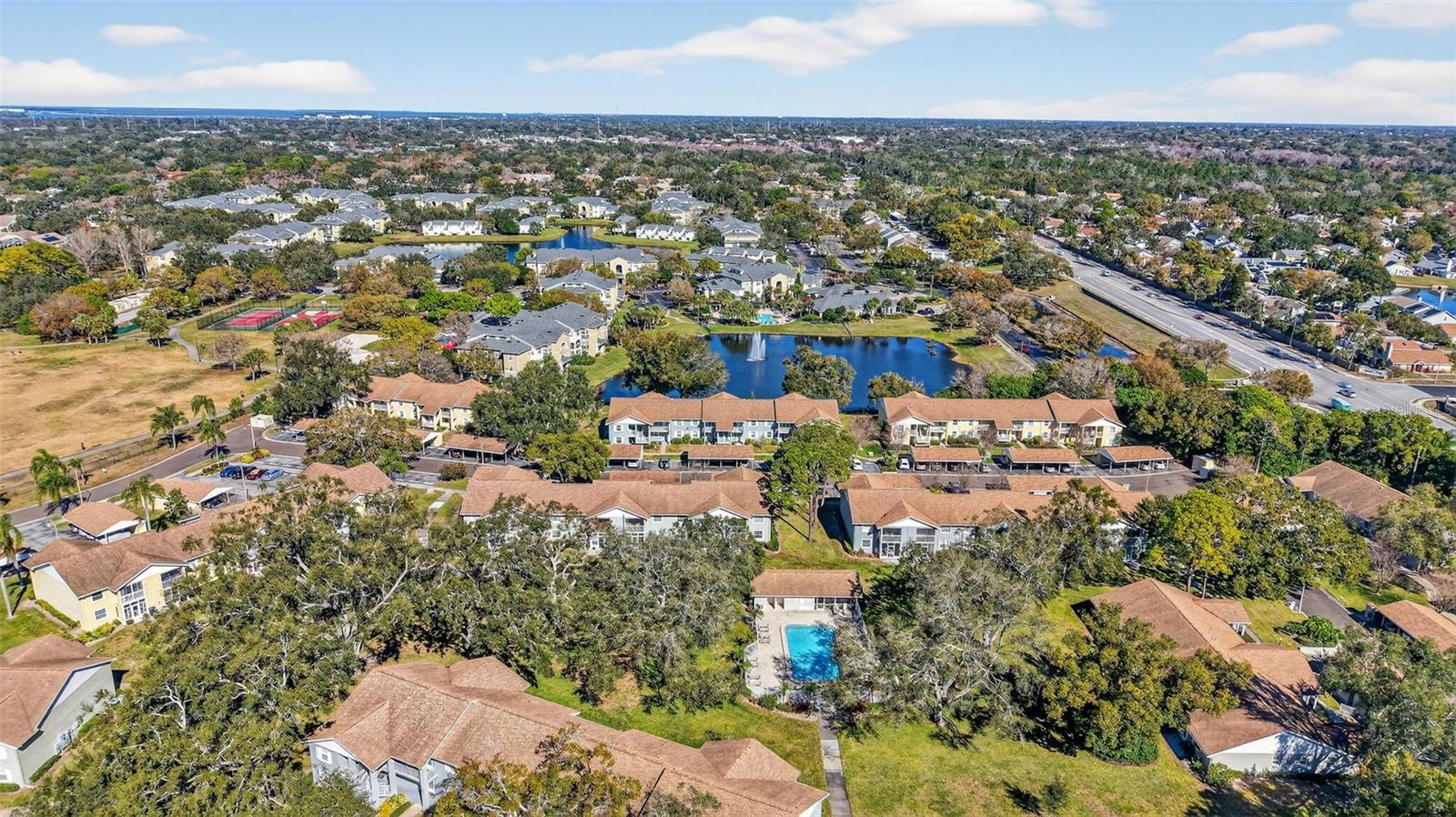 LAKE TIFFANY CONDO - Residential