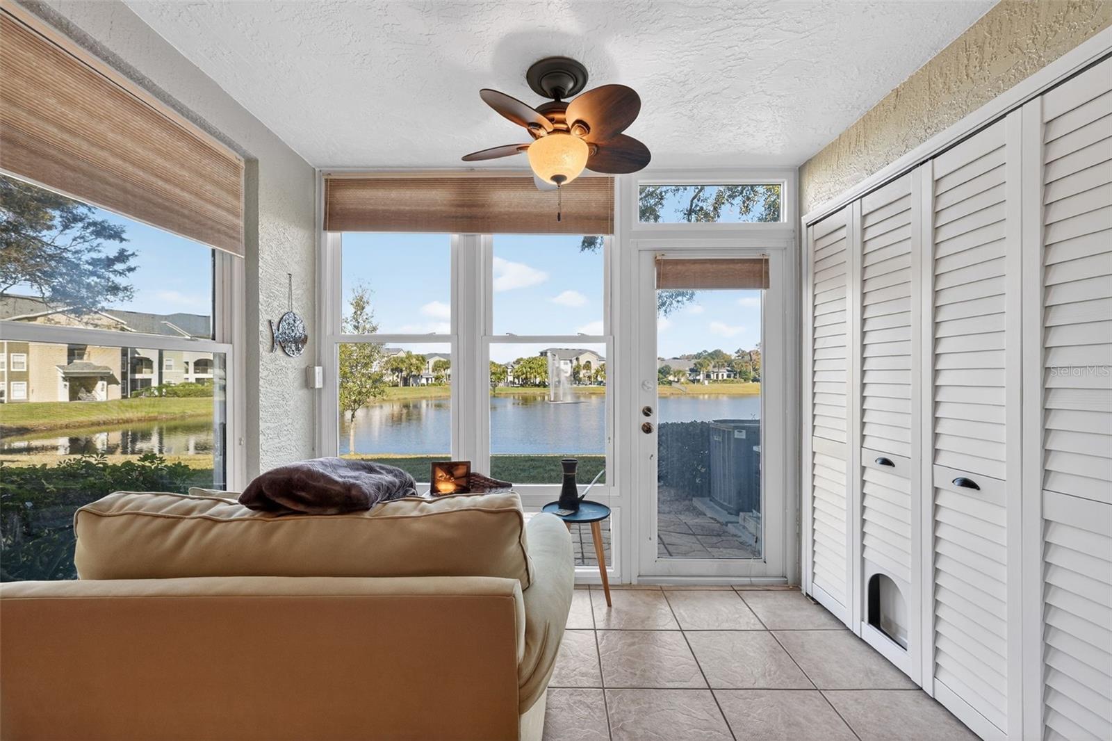 LAKE TIFFANY CONDO - Residential