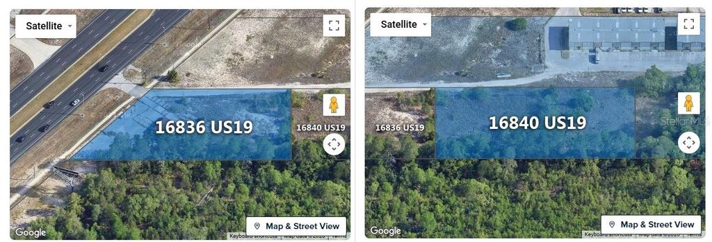 Photo of 16836 Us Highway 19, Hudson, FL 34667 (MLS # W7882009)