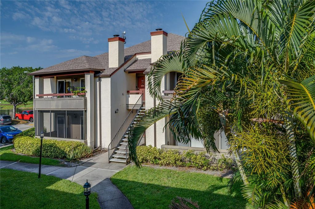 Photo of 10263 Gandy Boulevard N #2106, St Petersburg, FL 33702 (MLS # A4688804)