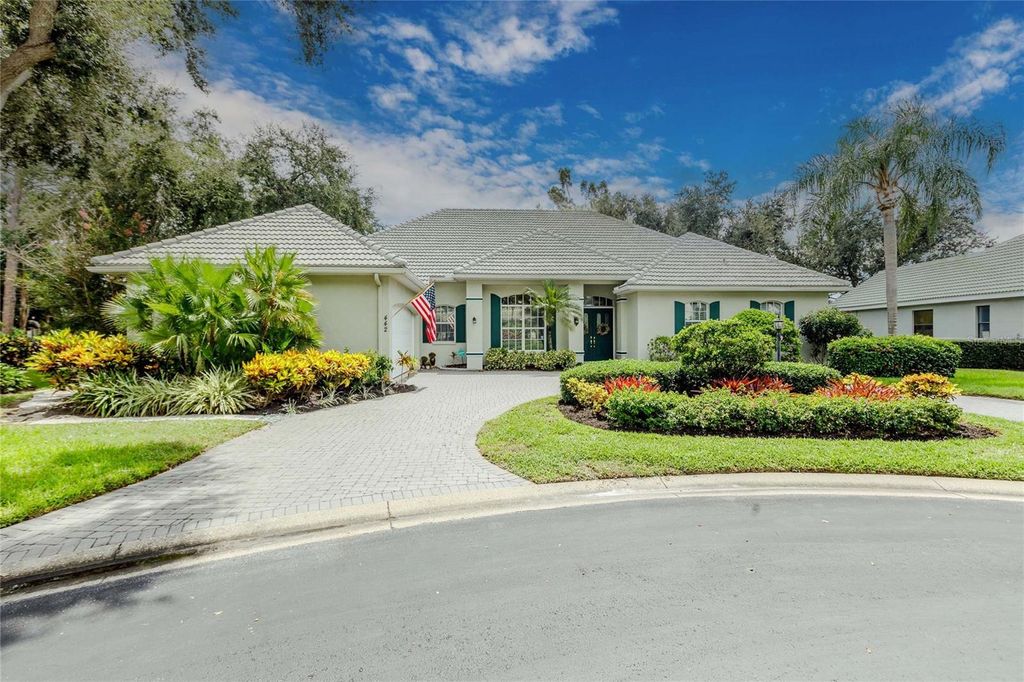 Photo of 442 Tremingham Way, Venice, FL 34293 (MLS # A4665007)