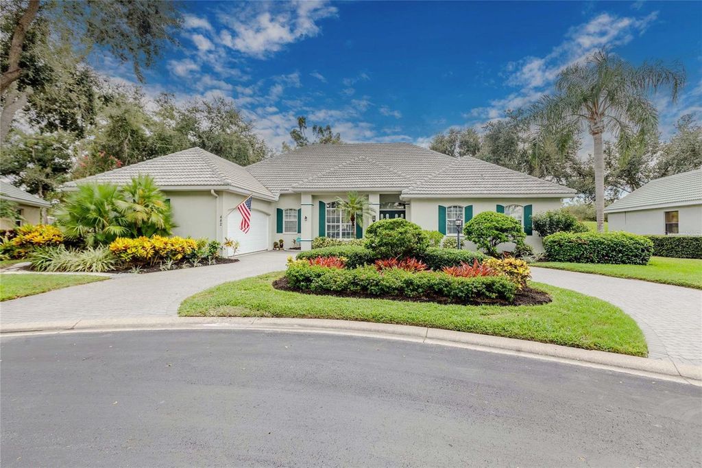 Photo of 442 Tremingham Way, Venice, FL 34293 (MLS # A4665007)