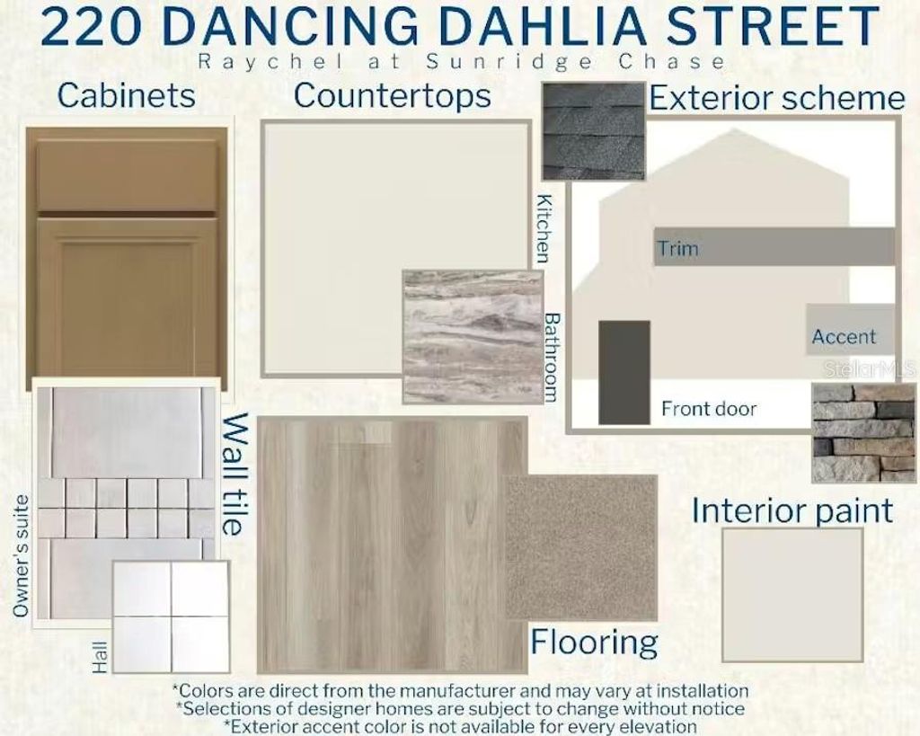 Photo of 220 Dancing Dahlia Street, Ruskin, FL 33570 (MLS # L4961414)