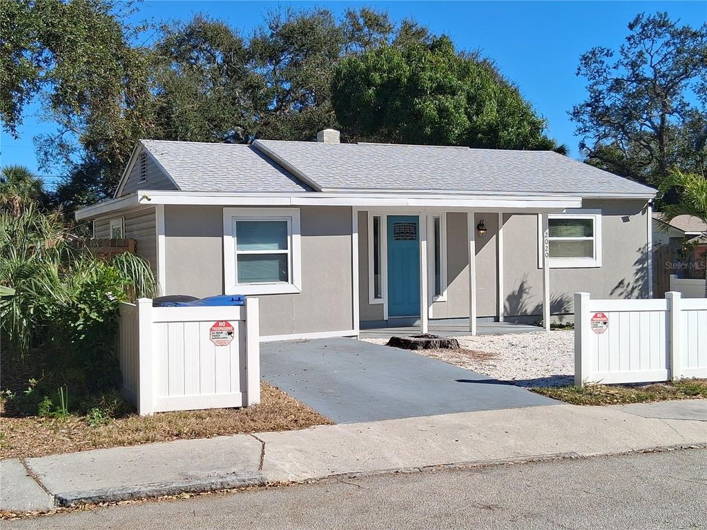 Photo of 2020 13th Street S, St Petersburg, FL 33705 (MLS # TB8472600)