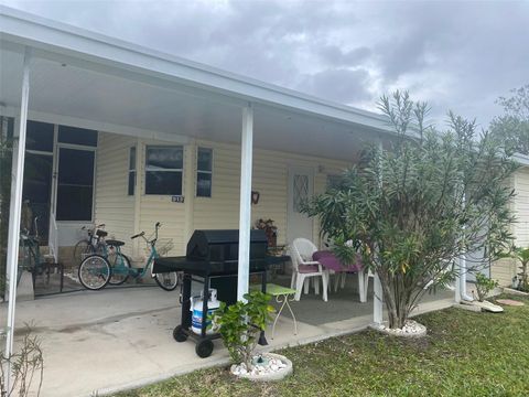 A home in NORTH PORT