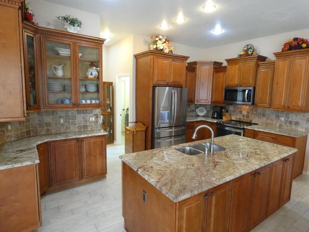 Photo of 3401 St Ives Boulevard, Spring Hill, FL 34609 (MLS # W7879295)