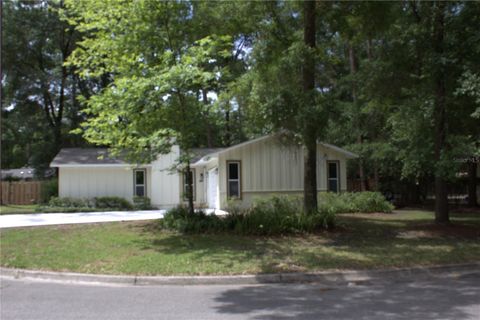 7531 SW 3RD PLACE GAINESVILLE FL 32607