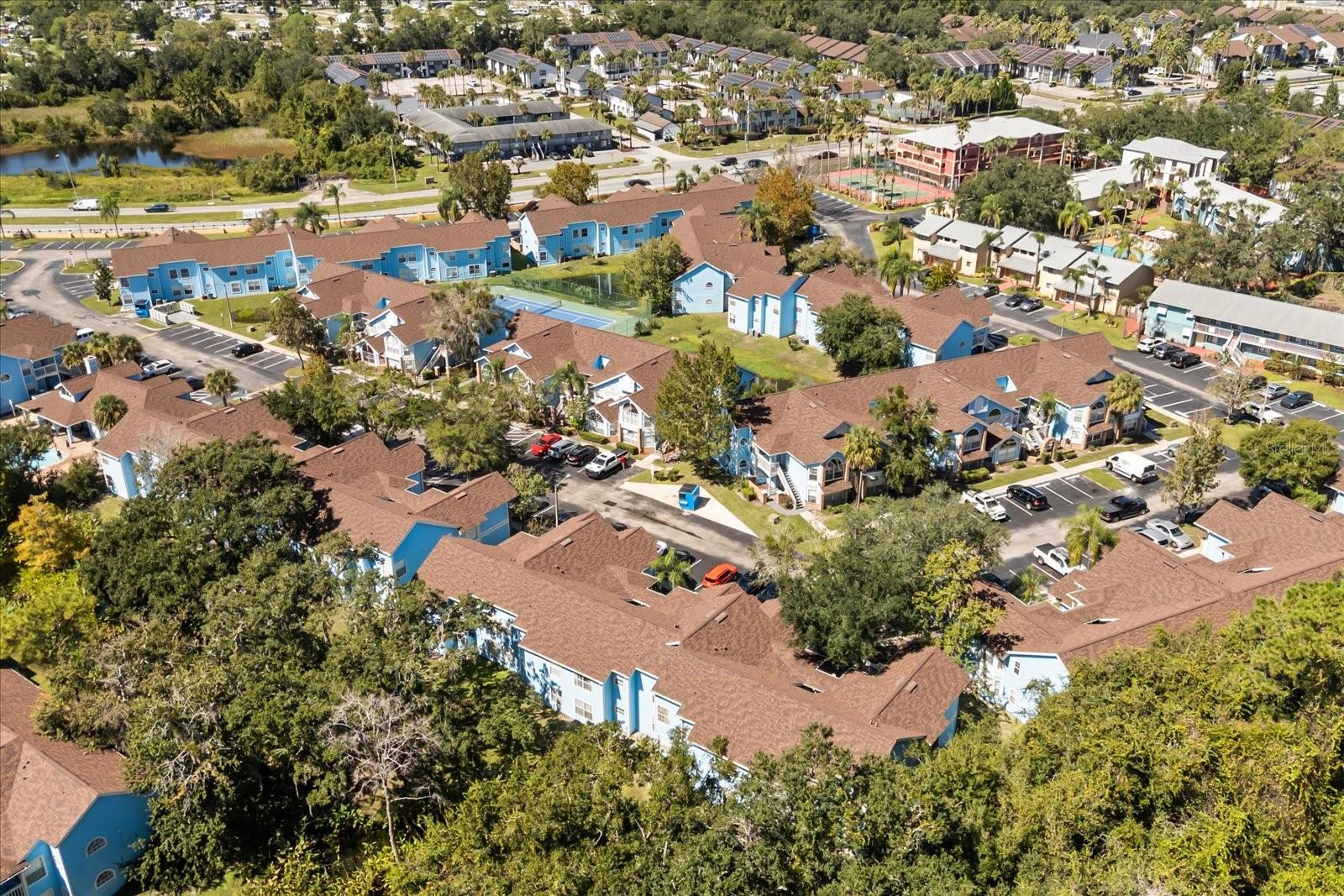 VILLAS AT SOMERSET - Residential