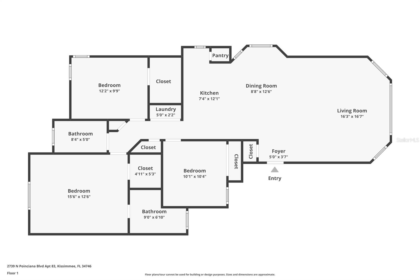VILLAS AT SOMERSET - Residential