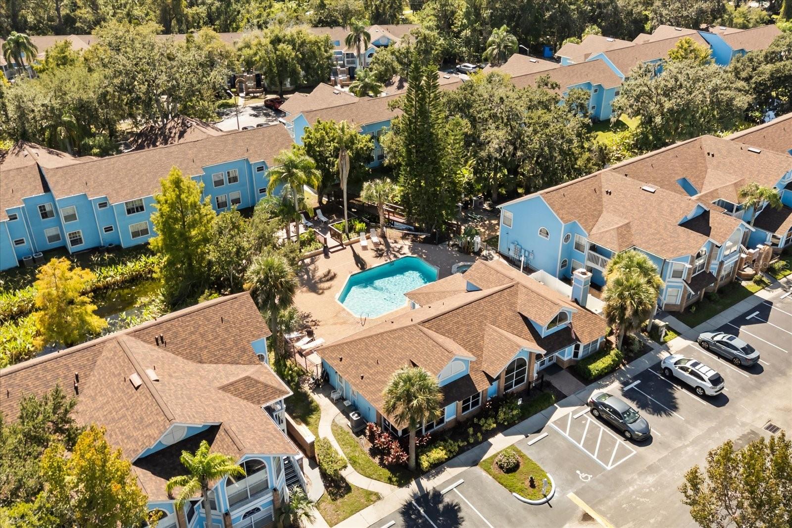 VILLAS AT SOMERSET - Residential