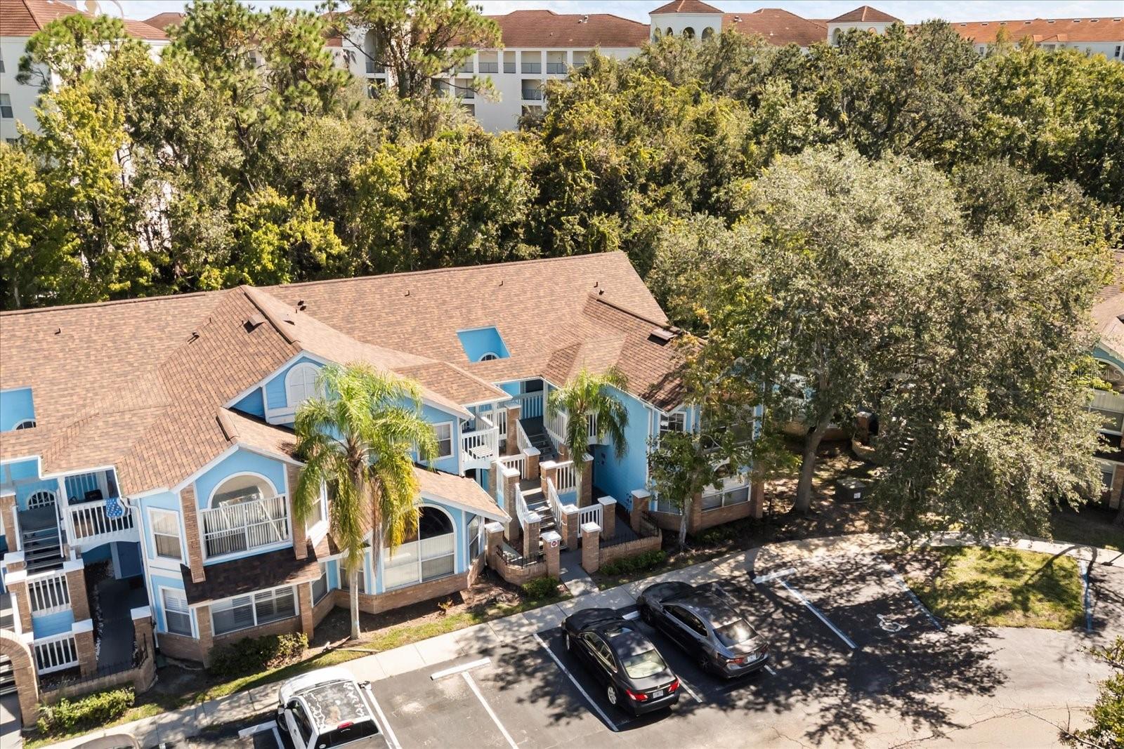 VILLAS AT SOMERSET - Residential