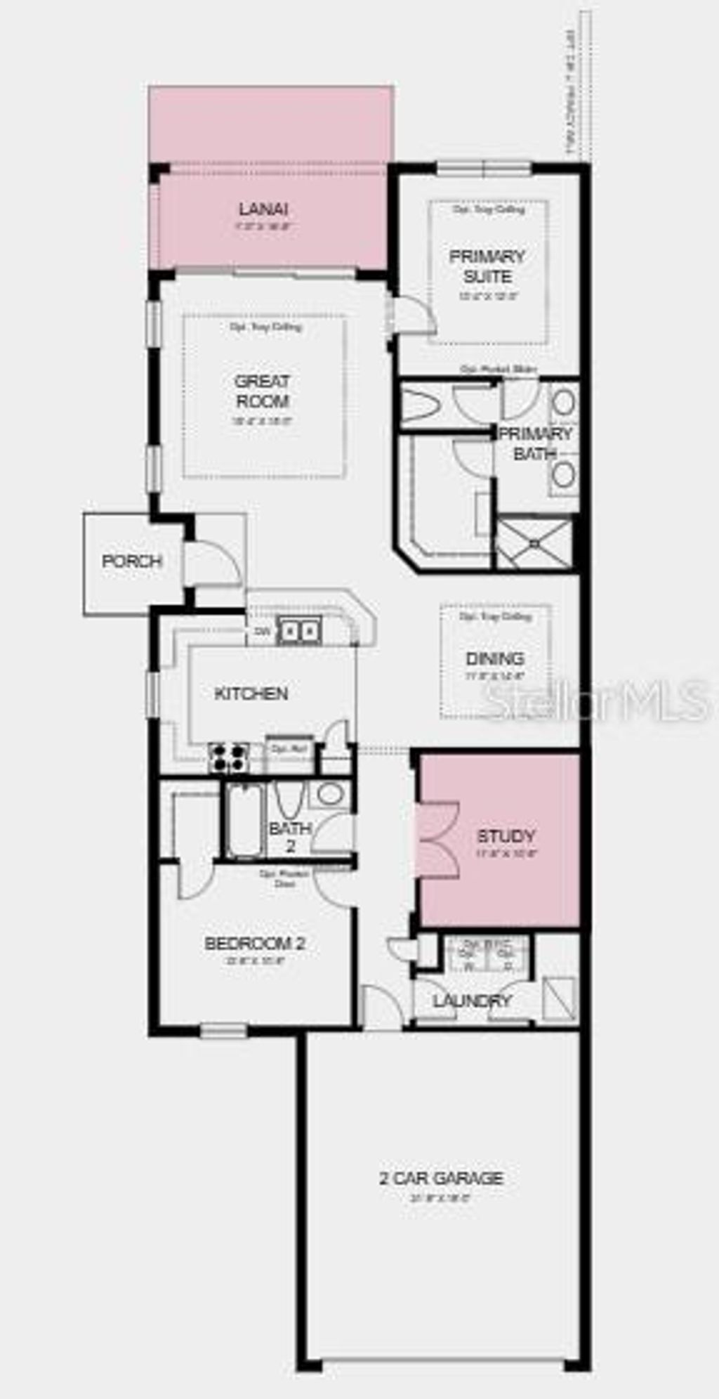 Photo of 16042 Ivy Ridge Court, Port Charlotte, FL 33953 (MLS # A4674232)